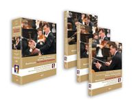 Wiener Philharmoniker - Thielemann Beethoven Symphonie 1 t/m 9 Box
