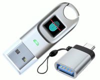 FIDO2 ChipNet FIDO2 USB-sleutel en digitale ID BioPass