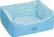 Nobby comfortbed arusha blauw - 45 x 40 x 18 cm