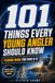101 Things Every Young Angler Should Know: Fishing Book for Kids 8-12