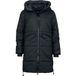 Hailys Dames Winterjas - LS P JK ES44ILA - zwart