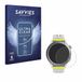 Savvies - Screenprotector voor Huami Amazfit Cheetah - Folie Beschermfolie transparant 6 Stuks