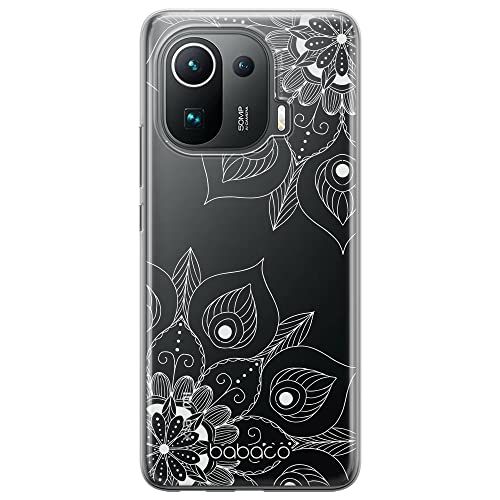 ERT GROUP mobiele telefoonhoesje voor Xiaomi MI 11 PRO - Babaco patroon Mandalas 003