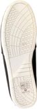 Super Mode LBS leren mocassin zwart