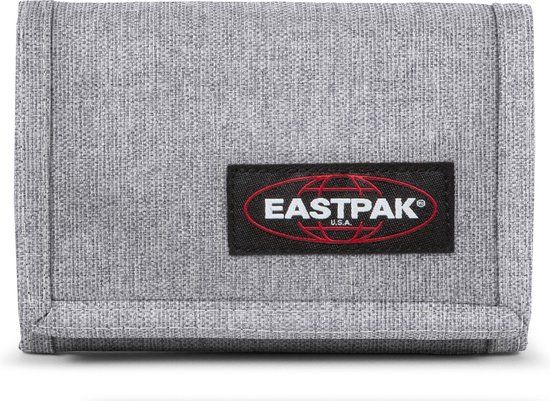 Eastpak CREW SINGLE Portemonnee - Sunday Grey
