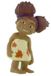 De Croods Sandy - Figurine de jeu - 6 cm