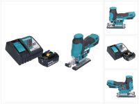 Makita DJV 185 RT1 accu pendelzaag 18 V borstelloos + 1x accu 5,0 Ah + oplader