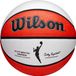 Wilson WNBA Authentic Replica Basketbal Maat 6 - Oranje