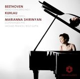 Marianna/Copenhagen Phil Shirinyan - Piano Concerto No. 1/Piano Concerto