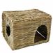 Nobby Binsen huis opvouwbaar groot 37 x 29 x 26 cm
