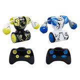 YCOO Set van 2 Kombat Boxeur-robots Afstandsbediening 14 cm