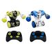 YCOO Set van 2 Kombat Boxeur-robots Afstandsbediening 14 cm