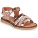 GBB GIGI Platte sandalen