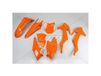 UFO PLAST KIT ORANGE Ktm SX-F 250 2016-2018