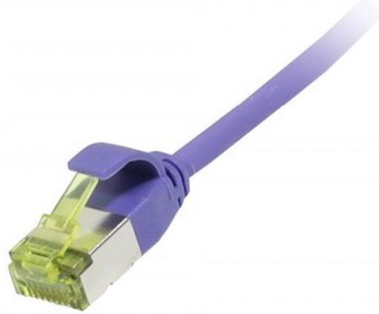 Synergy 21 S217399V3 - 10 m - Cat6a - U/FTP (STP) - RJ-45 - RJ-45