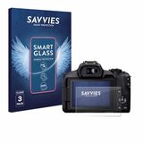 Savvies 3 Stuks Screenprotector voor Canon EOS R50