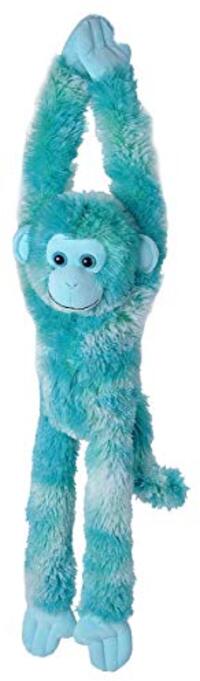 Wild Republic 23081, opknoping aap Marmoset pluche speelgoed gevuld dier, geschenken voor kinderen