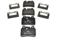 HELLA 8DB 355 011-861 Remblokkenset - T1500