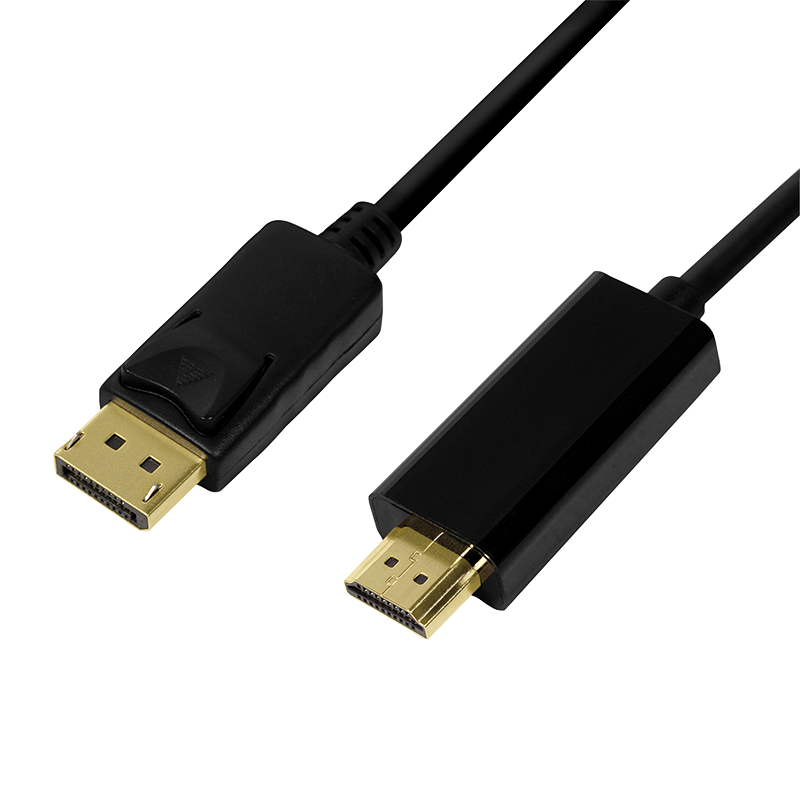 LogiLink CV0127 - HDMI Adapter - Zwart