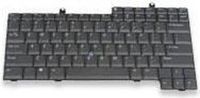 Origin Storage KB-NP578 QWERTY Brits Engels Zwart Toetsenbord