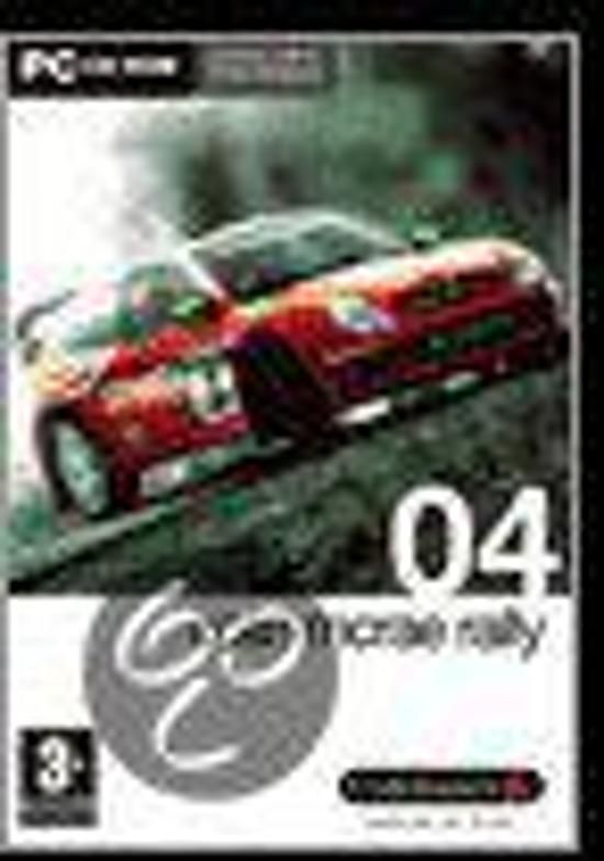 Codemasters Colin McRae Rally 04 - Windows Bestseller Edition