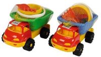 Simba Strandset met Kiepauto 36cm
