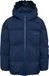 hummel hmlJR ALL WEATHER PUFFER JACKET WR DRESS BLUES
