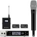 Sennheiser EW-DX SK / SKM-S set de base système de microphone sans fil (823,2 - 831,8 & 863,2 - 864,8 MHz)