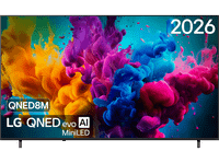 LG Qned Evo Ai / Ultra HD 4K QD-Mini-LED TV / 75 Inch / 2026