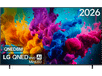 LG Qned Evo Ai / Ultra HD 4K QD-Mini-LED TV / 75 Inch / 2026