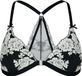 Hunkemöller Bralette Lindi Zwart