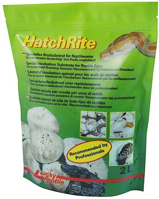 Lucky Reptile HatchRite - 2L