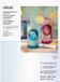 Cricut Printbare Waterbestendige Stickerset – A4 (6 stuks)