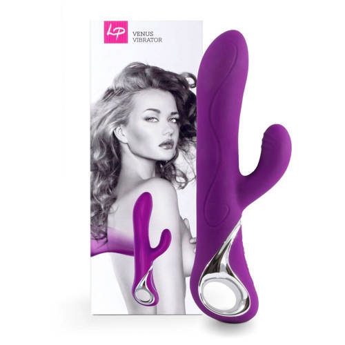 LoversPremium Venus Rabbit vibrator - paars