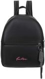 Fritzi aus Preußen Lou Backpack Black zwart