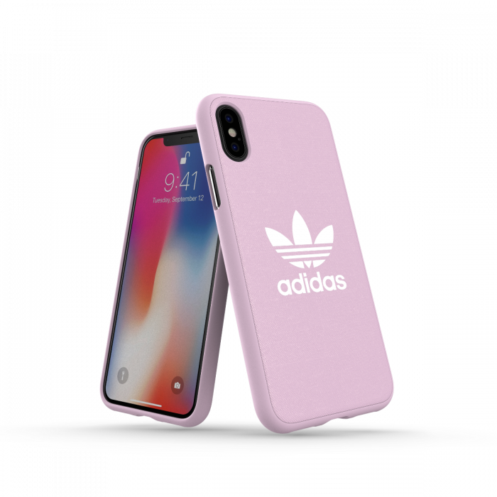 Adidas 31642 wit, roze / iPhone X/Xs