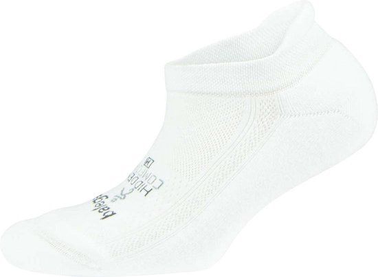 Balega Hidden Comfort Sportsok Unisex - Wit - Maat M