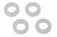 Kirchhoff Joint d'étanchéité, silicone, 8 x 14 x 3 mm, pour 3/8" x 8 mm (4x) - 98697000