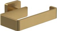 Villeroy & Boch Elements - Toiletrolhouder, Geborsteld goud