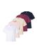 Urban Classics T-shirt femme 5-pack