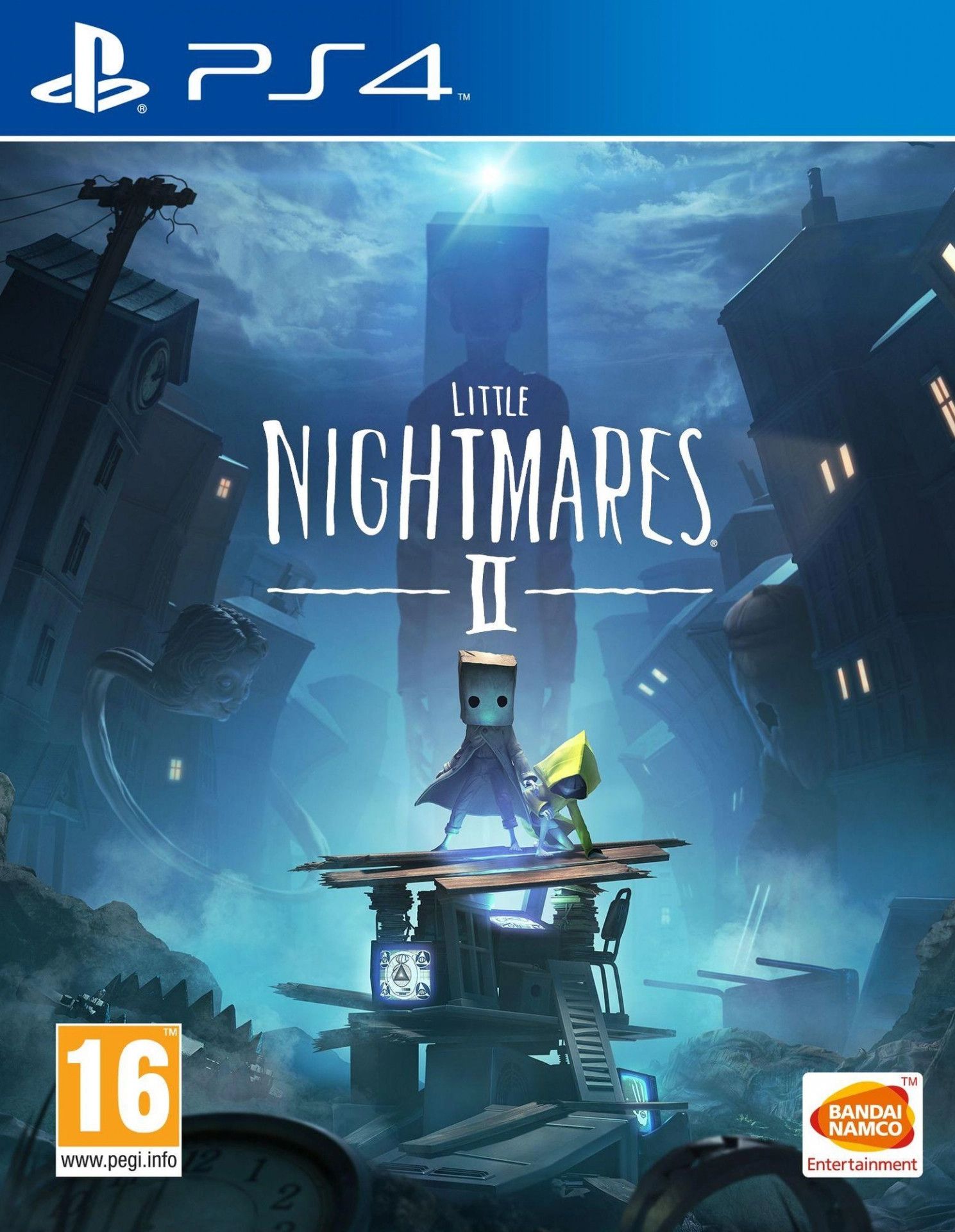 Namco Bandai Little Nightmares II - PlayStation 4