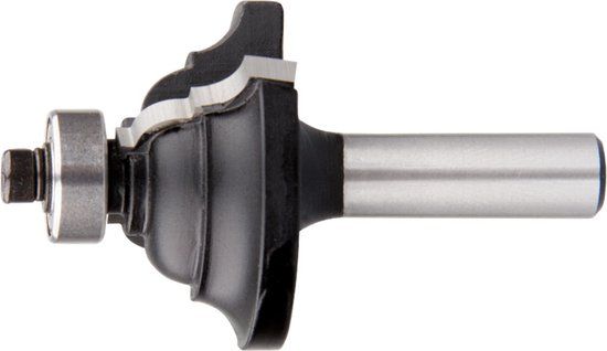 Rotec HM Contraprofielfrees, lager, SILVER-LINE, d2=8 / ø35