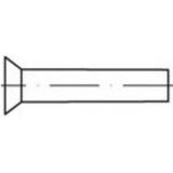 TOOLCRAFT TO-5449098 Verzonken klinknagel 5 mm 1000 stuk(s)