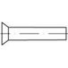 TOOLCRAFT TO-5449098 Verzonken klinknagel 5 mm 1000 stuk(s)