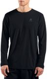 Odlo ZeroWeight Chill-Tec 2.0 Crew Longsleeve Shirt Heren - Maat M