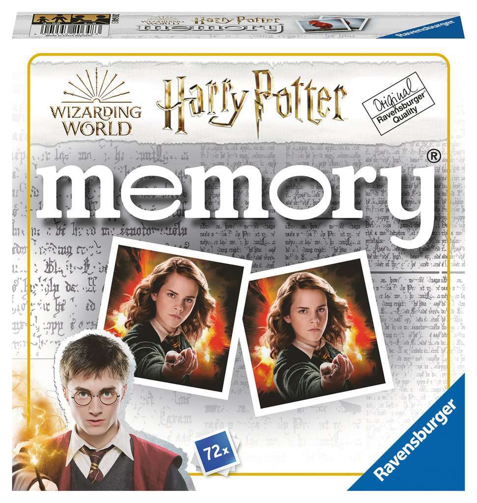 Ravensburger Harry Potter memory