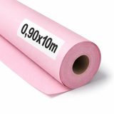 OFITURIA Kraftpapier, pastelroze, rol 0,90 x 10 m
