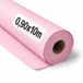 OFITURIA Kraftpapier, pastelroze, rol 0,90 x 10 m