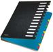 Leitz 59120095 Sorteermap A4 Zwart