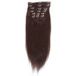 Fashiongirl Haarextensies Extensions Unisex